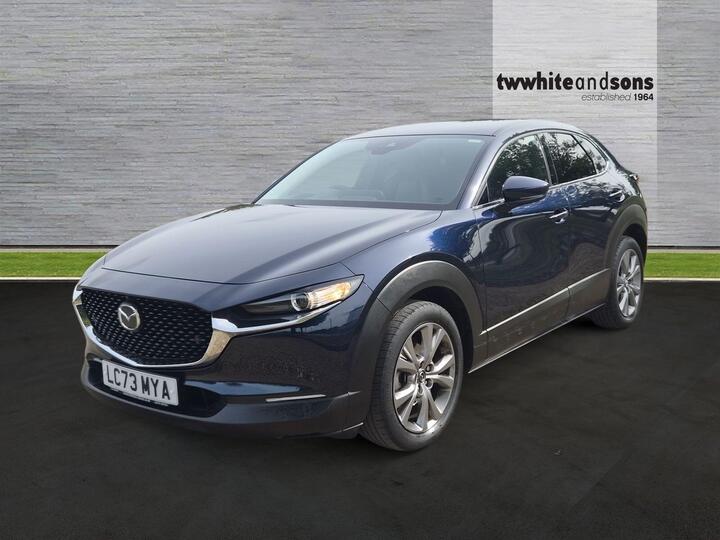 Mazda CX-30 2.0 E-SKYACTIV G MHEV GT Sport Tech Euro 6 (s/s) 5dr