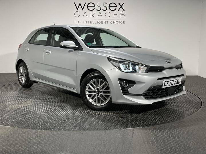 Kia Rio 1.0 T-GDi 2 Euro 6 (s/s) 5dr