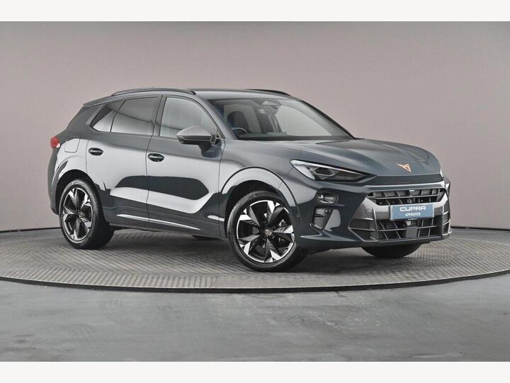 CUPRA Terramar 1.5 ETSI V2 DSG Euro 6 (s/s) 5dr