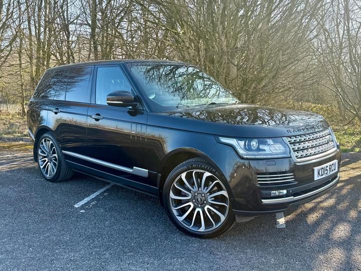 Land Rover Range Rover 4.4 SD V8 Autobiography Auto 4WD Euro 5 5dr