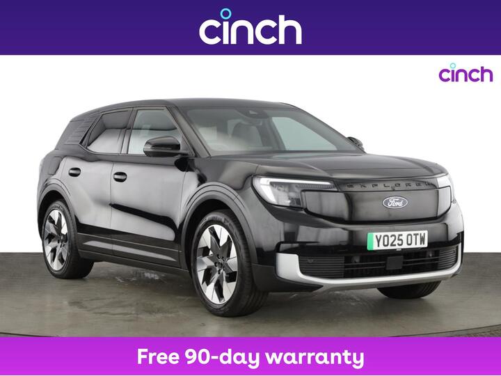 Ford Explorer Extended Range 77kWh Premium Auto 5dr
