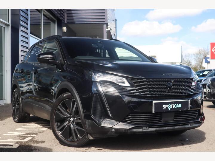Peugeot 3008 1.6 13.2kWh GT Premium E-EAT Euro 6 (s/s) 5dr