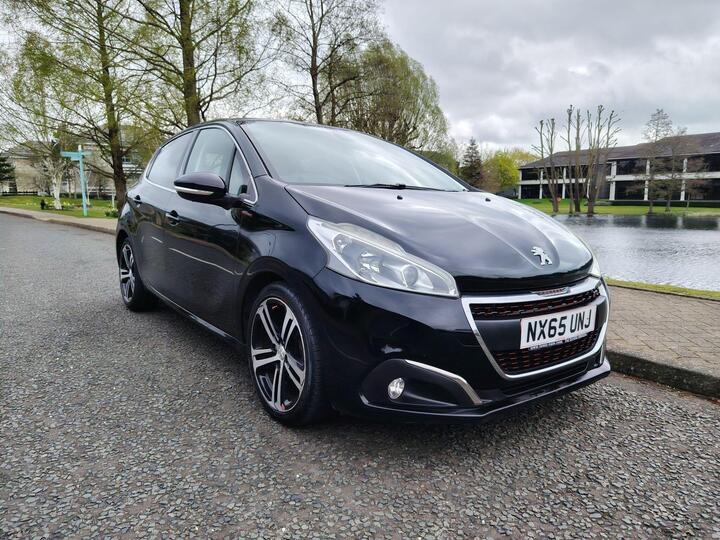 Peugeot 208 1.2 PureTech GT Line Euro 6 (s/s) 5dr
