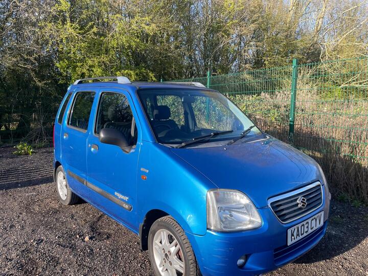 Suzuki Wagon R 1.3 Special (R+) 5dr