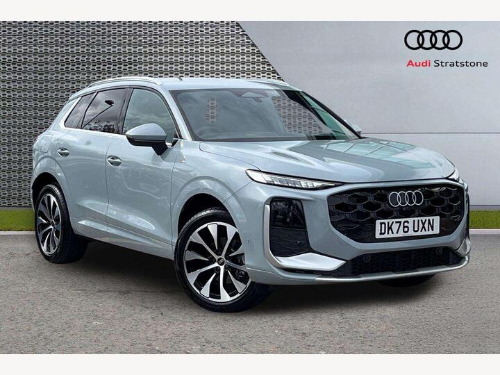 Audi Q3 1.5 TFSI S Line S Tronic Euro 6 (s/s) 5dr