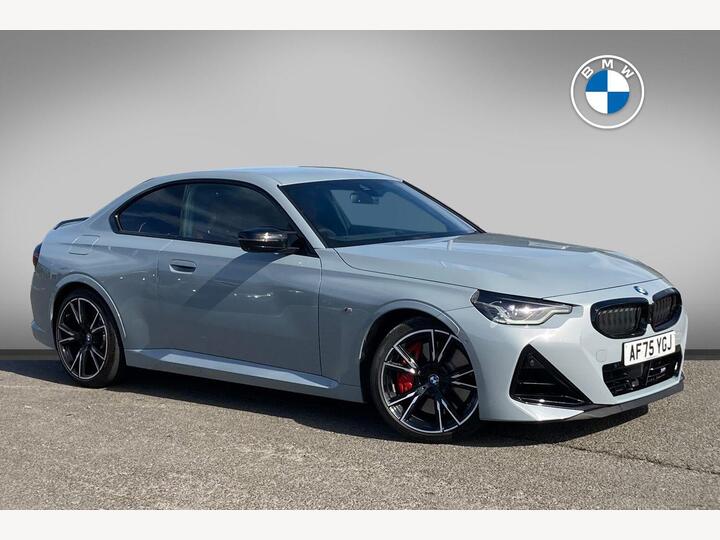 BMW 2 Series 3.0 M240i Auto XDrive Euro 6 (s/s) 2dr