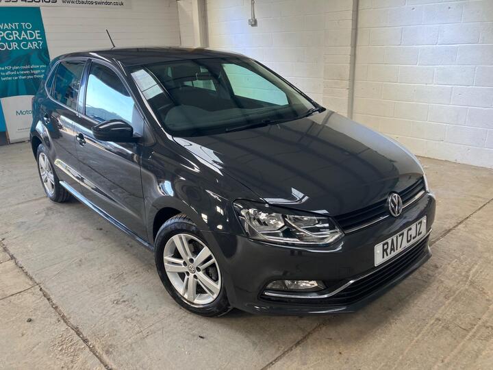 Volkswagen Polo 1.2 TSI Match Edition Euro 6 (s/s) 5dr Volkswagen Polo 1.2 TSI Match Edition Euro 6 (s/s) 5dr
