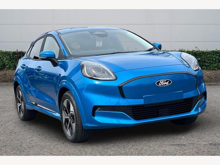 Ford Puma Gen-E Standard Range 43kWh Select Auto 5dr