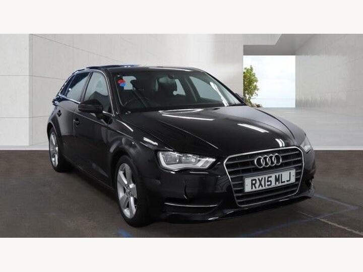 Audi A3 1.4 TFSI Sport Sportback Euro 6 (s/s) 5dr