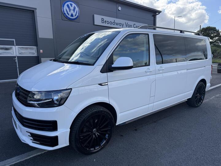Volkswagen Transporter Shuttle 2.0 TDI S FWD LWB Euro 6 (s/s) 5dr