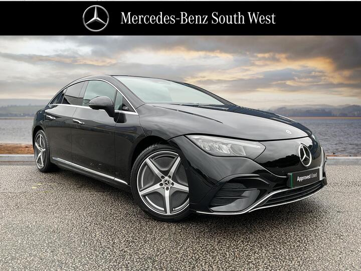 Mercedes-Benz EQE EQE 300 89kWh AMG Line (Premium) Auto 4dr Mercedes-Benz EQE EQE 300 89kWh AMG Line (Premium) Auto 4dr