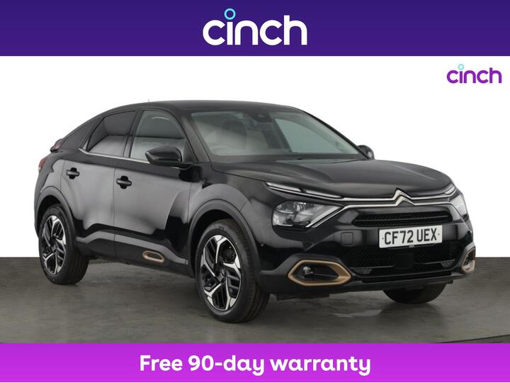 Citroen C4 1.2 PureTech C-Series Edition EAT8 Euro 6 (s/s) 5dr