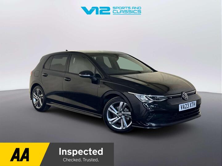 Volkswagen Golf 1.5 ETSI MHEV R-Line DSG Euro 6 (s/s) 5dr