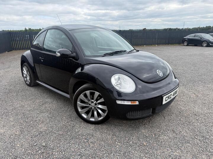 Volkswagen Beetle 1.6 Euro 4 3dr