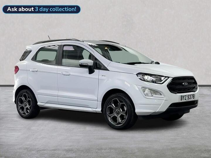 Ford ECOSPORT 1.0 EcoBoost 125 ST-Line 5dr