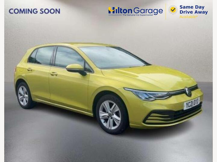 Volkswagen GOLF 1.5 TSI Life Euro 6 (s/s) 5dr