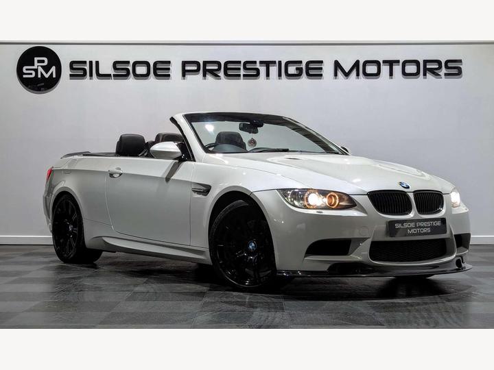 BMW 3 SERIES 4.0 V8 Limited Edition 500 DCT Euro 5 2dr