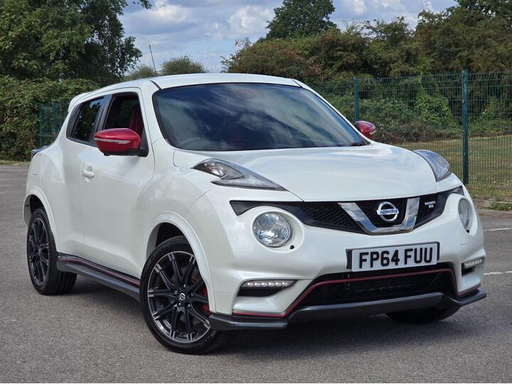Nissan Juke 1.6 DIG-T Nismo RS Euro 5 5dr