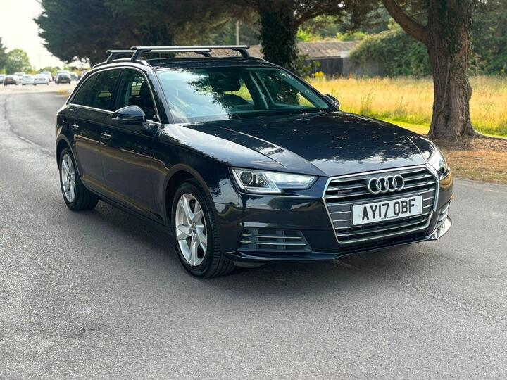 Audi A4 Avant 2.0 TFSI Sport S Tronic Quattro Euro 6 (s/s) 5dr