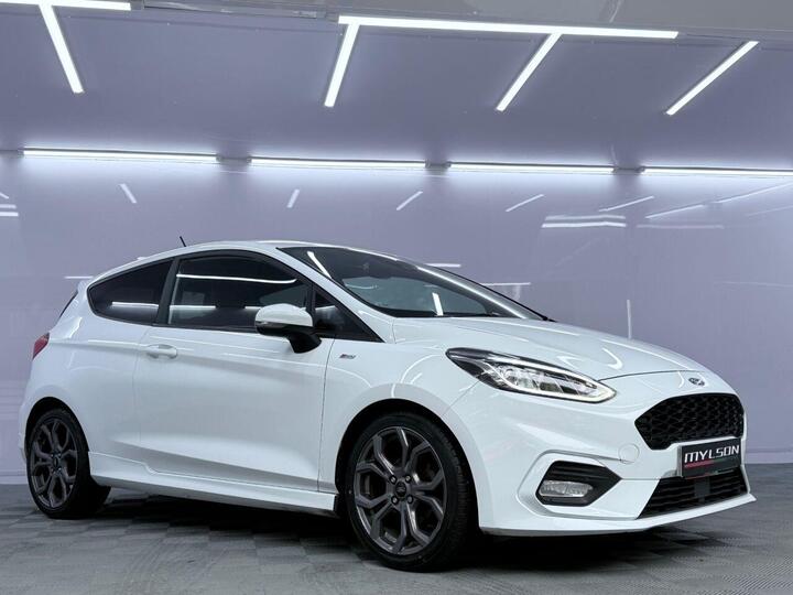 Ford FIESTA 1.5 TDCi ST-Line X Euro 6 (s/s) 3dr