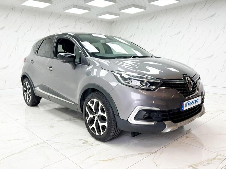 Renault CAPTUR 0.9 TCe ENERGY GT Line Euro 6 (s/s) 5dr
