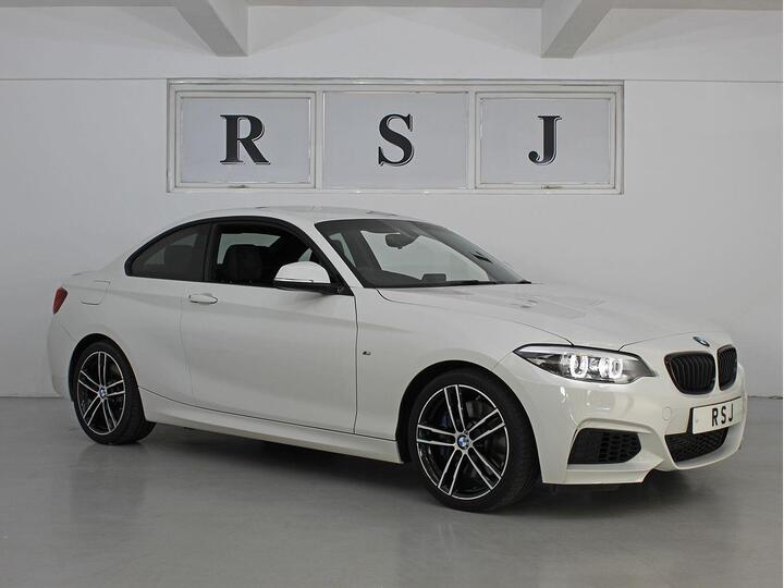 BMW 2 Series 1.5 218i GPF M Sport Euro 6 (s/s) 2dr
