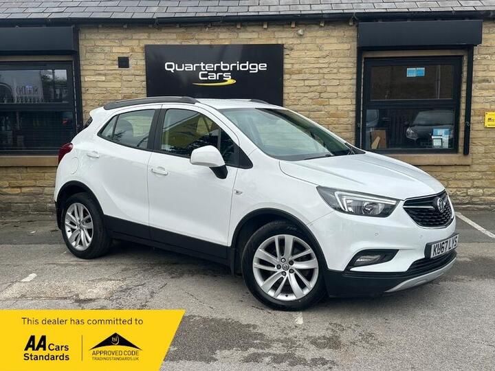 Vauxhall Mokka 1.4i Turbo Active Euro 6 (s/s) 5dr