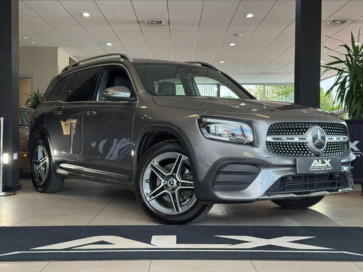 Mercedes-Benz GLB 2.0 GLB200d AMG Line (Premium 2) 8G-DCT Euro 6 (s/s) 5dr Mercedes-Benz GLB 2.0 GLB200d AMG Line (Premium 2) 8G-DCT Euro 6 (s/s) 5dr