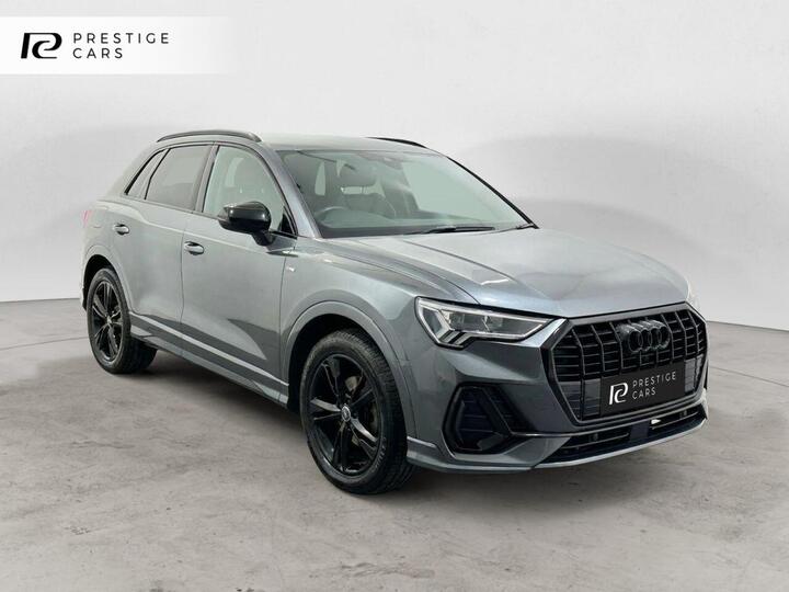 Audi Q3 1.5 TFSI CoD 35 S Line S Tronic Euro 6 (s/s) 5dr