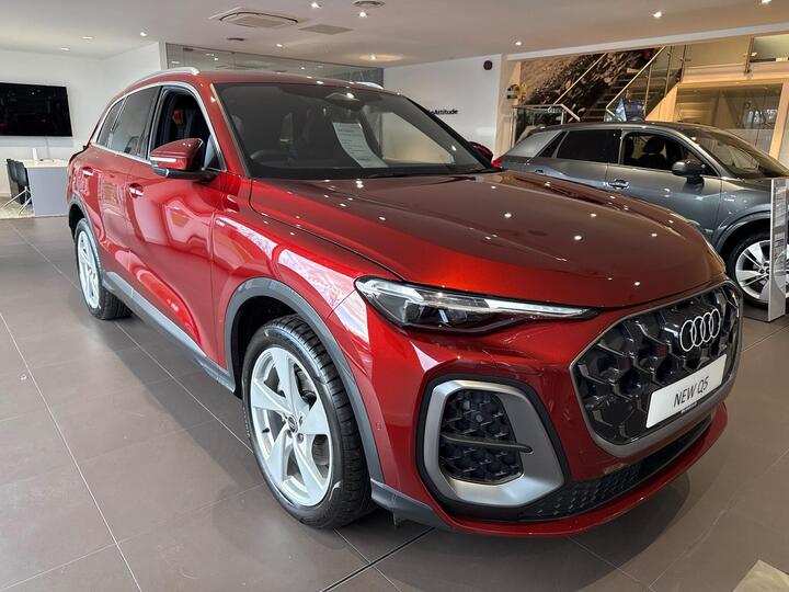 Audi Q5 2.0 TFSI S Line S Tronic Quattro Euro 6 (s/s) 5dr