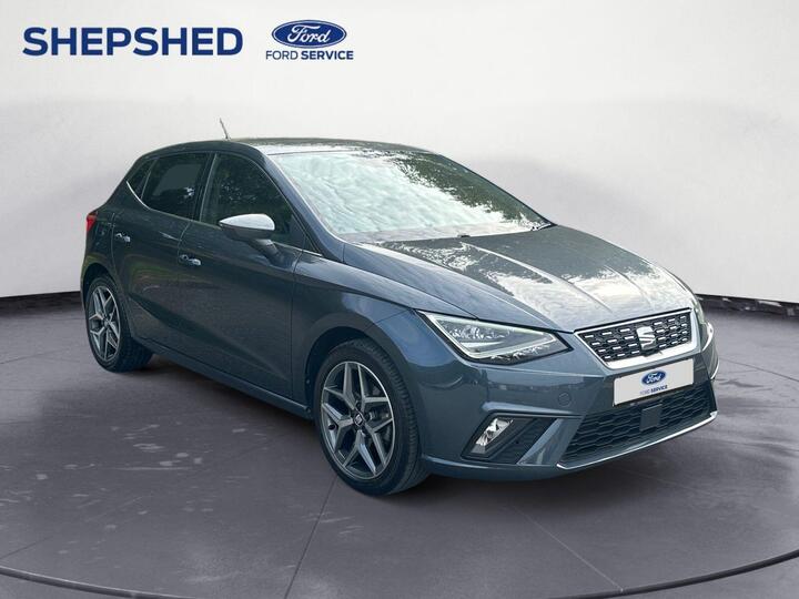 SEAT Ibiza 1.0 TSI XCELLENCE Euro 6 (s/s) 5dr