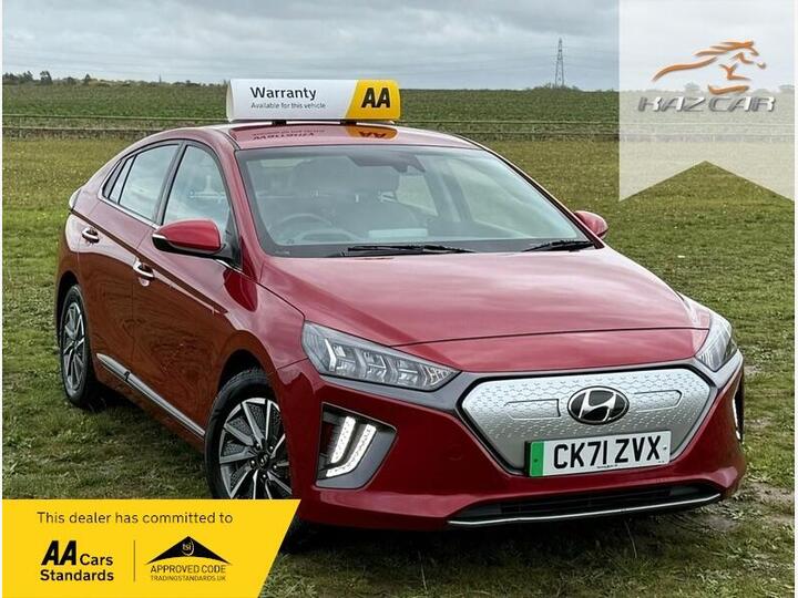Hyundai IONIQ 38.3kWh Premium Auto 5dr Hyundai IONIQ 38.3kWh Premium Auto 5dr