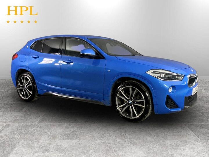 BMW X2 2.0 20i M Sport DCT SDrive Euro 6 (s/s) 5dr