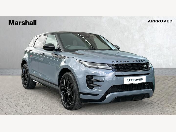 Land Rover Range Rover Evoque 2.0 D200 MHEV R-Dynamic SE Auto 4WD Euro 6 (s/s) 5dr