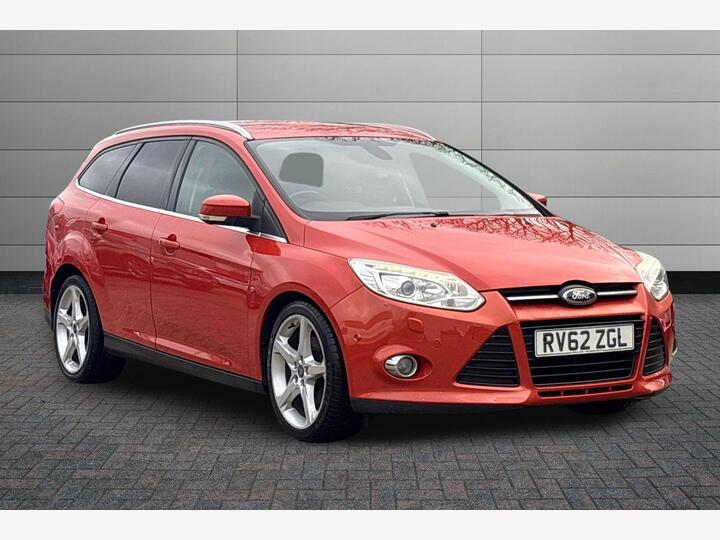 Ford Focus 2.0 TDCi Titanium X Euro 5 5dr