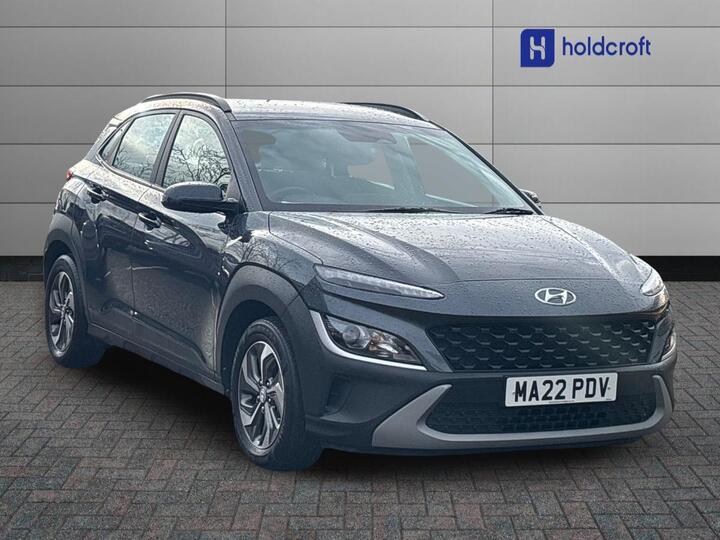Hyundai Kona 1.6 H-GDi SE Connect DCT Euro 6 (s/s) 5dr