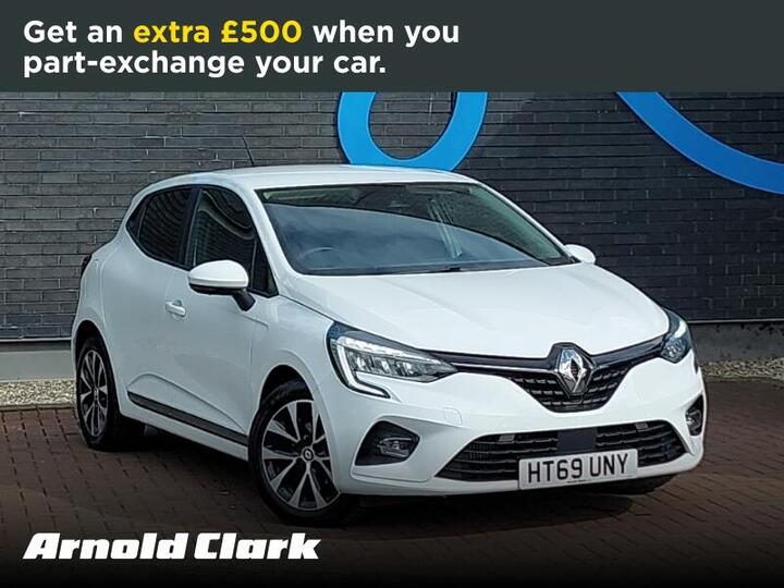Renault Clio 1.0 TCe Iconic Euro 6 (s/s) 5dr
