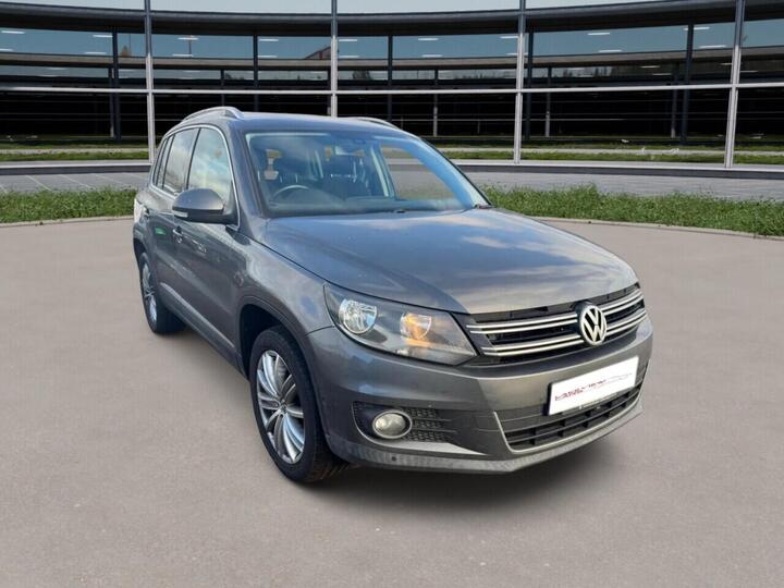Volkswagen TIGUAN 2.0 TDI BlueMotion Tech Match Edition 4WD Euro 6 (s/s) 5dr