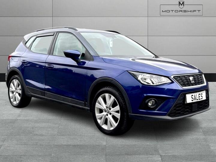 SEAT ARONA 1.6 TDI SE Technology Lux Euro 6 (s/s) 5dr