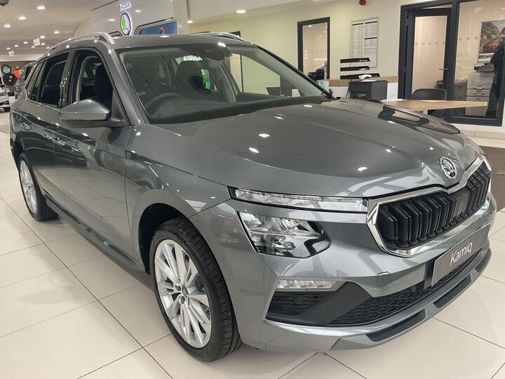 Skoda Kamiq 1.0 TSI SE L Edition DSG Euro 6 (s/s) 5dr