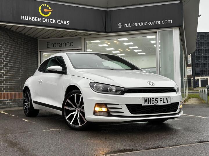 Volkswagen Scirocco 1.4 TSI BlueMotion Tech GT Euro 6 (s/s) 3dr