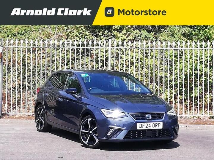 SEAT Ibiza 1.0 TSI FR Sport Euro 6 (s/s) 5dr