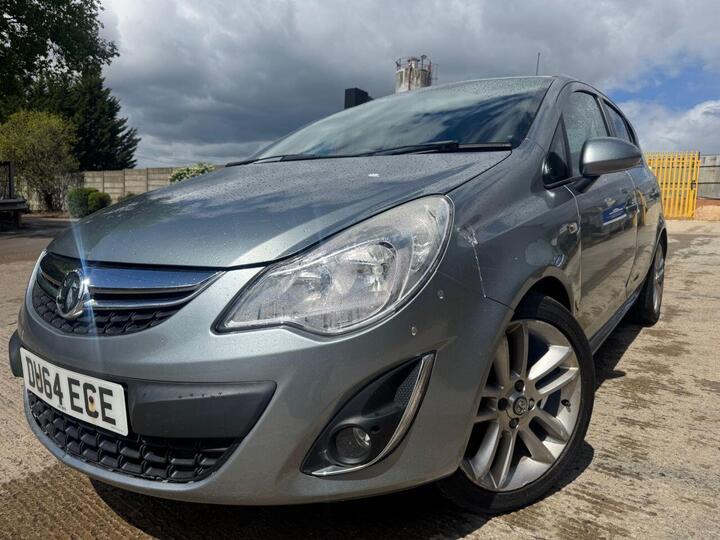 Vauxhall CORSA 1.4 16V SRi Euro 5 5dr