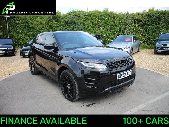 Land Rover Range Rover Evoque 1.5 P300e 12.2kWh Edition Auto 4WD Euro 6 (s/s) 5dr