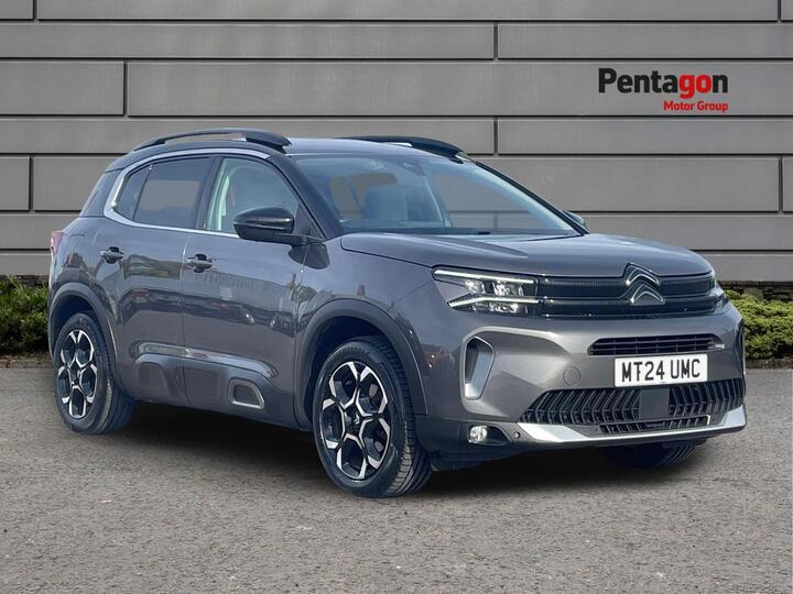 Citroen C5 Aircross 1.5 BlueHDi MAX EAT8 Euro 6 (s/s) 5dr