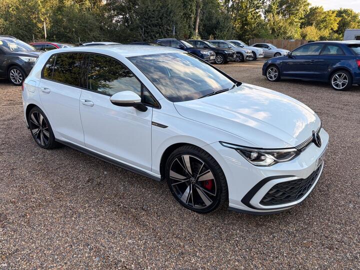 Volkswagen Golf 2.0 TDI GTD DSG Euro 6 (s/s) 5dr