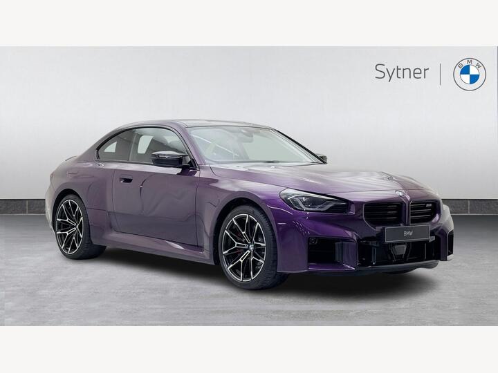 BMW 2 Series Coupe 3.0 BiTurbo Steptronic Euro 6 (s/s) 2dr