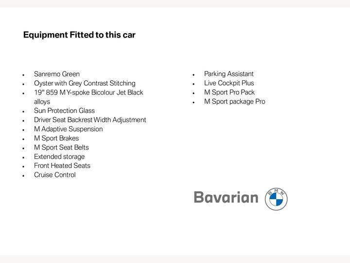 BMW I4 40 83.9kWh M Sport Gran Coupe Auto EDrive 5dr