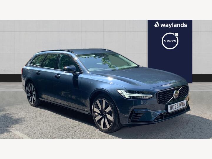 Volvo V90 2.0h T6 18.8kWh Plus Auto AWD Euro 6 (s/s) 5dr