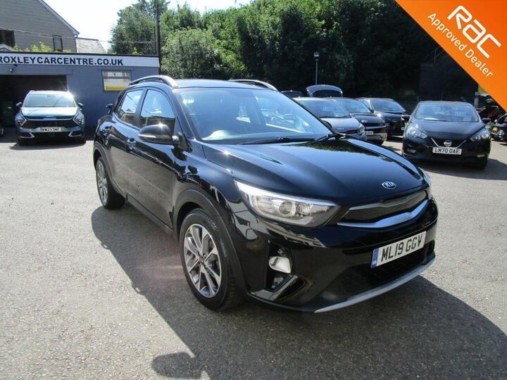 Kia STONIC 1.0 T-GDi 2 Euro 6 (s/s) 5dr
